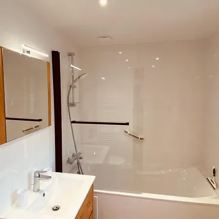 Apartman Logis Nature & Saint-Josse