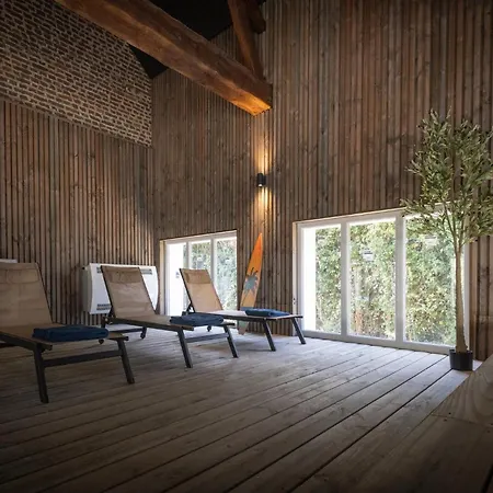 Logis Nature & * Saint-Josse