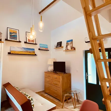 Logis Nature & Apartman Saint-Josse