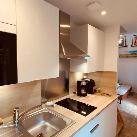 Apartman Logis Nature & Saint-Josse